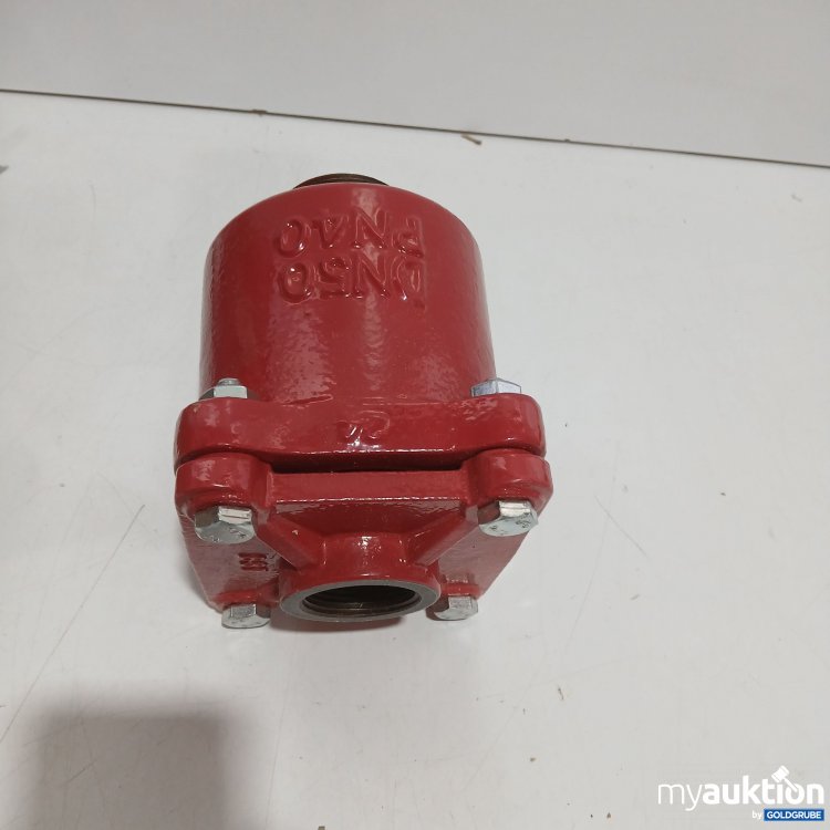 Artikel Nr. 523305 Artikel Nr. 523305: Diverses Ventil DN50 PN40 BST