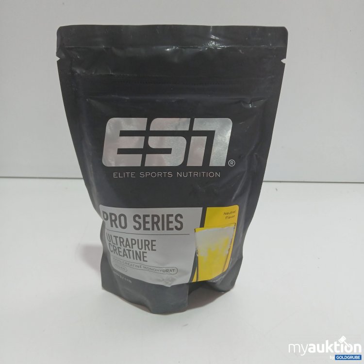 Artikel Nr. 815305: ESN Pro Series Creatine 500g