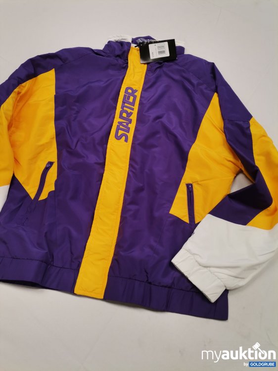 Artikel Nr. 823305 Artikel Nr. 823305: Starter Jacke