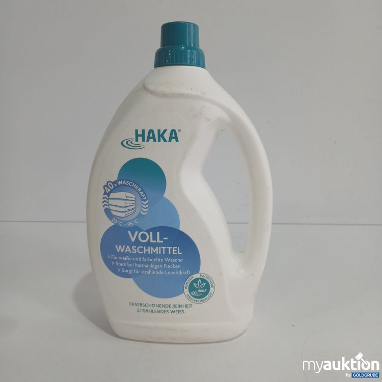 Artikel Nr. 825305: Haka Voll Waschmittel 2L