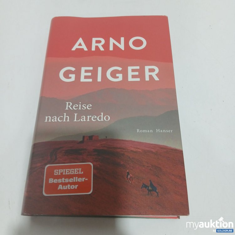 Artikel Nr. 851305: Reise nach Laredo