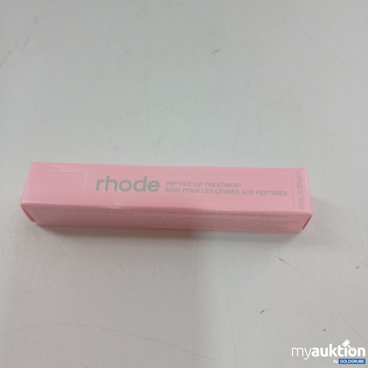 Artikel Nr. 853305: Rhode Peptide Lip Treatment 10ml
