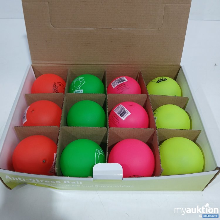 Artikel Nr. 867305: Russland Anti Stress Ball 12stk