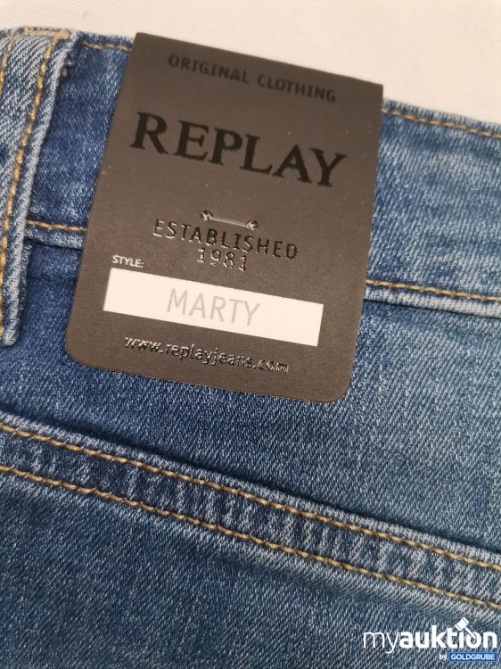 Artikel Nr. 880305 Artikel Nr. 880305: Replay Jeans