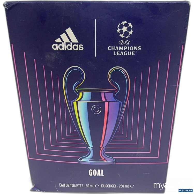 Artikel Nr. 882305: Adidas Eau de Toilett 50ml, Duschgel 250ml