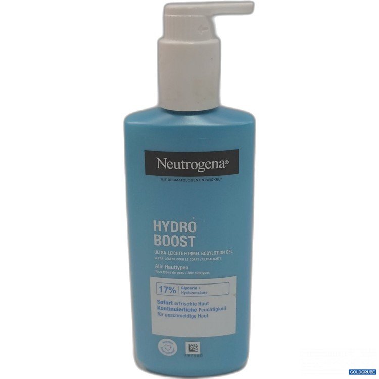 Artikel Nr. 883305: Neutrogena Hydro Boost Bodylotion Gel 250ml