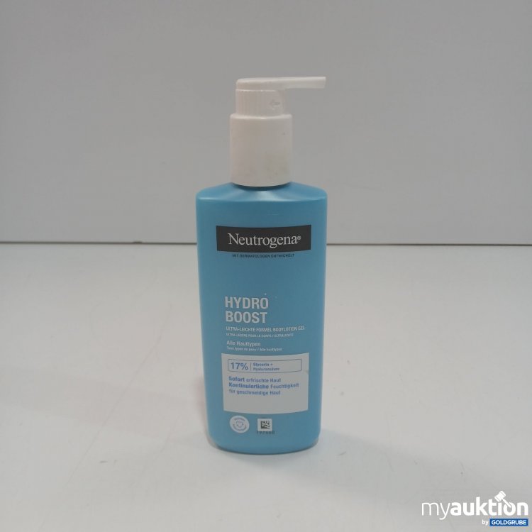 Artikel Nr. 883305: Neutrogena Hydro Boost Bodylotion Gel 250ml