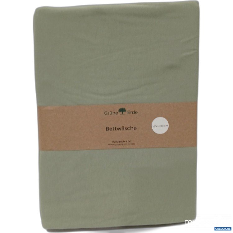 Artikel Nr. 885305: Grüne Erde Deckenüberzug 155x220cm