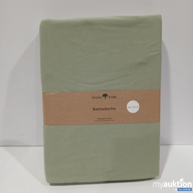 Artikel Nr. 885305: Grüne Erde Deckenüberzug 155x220cm