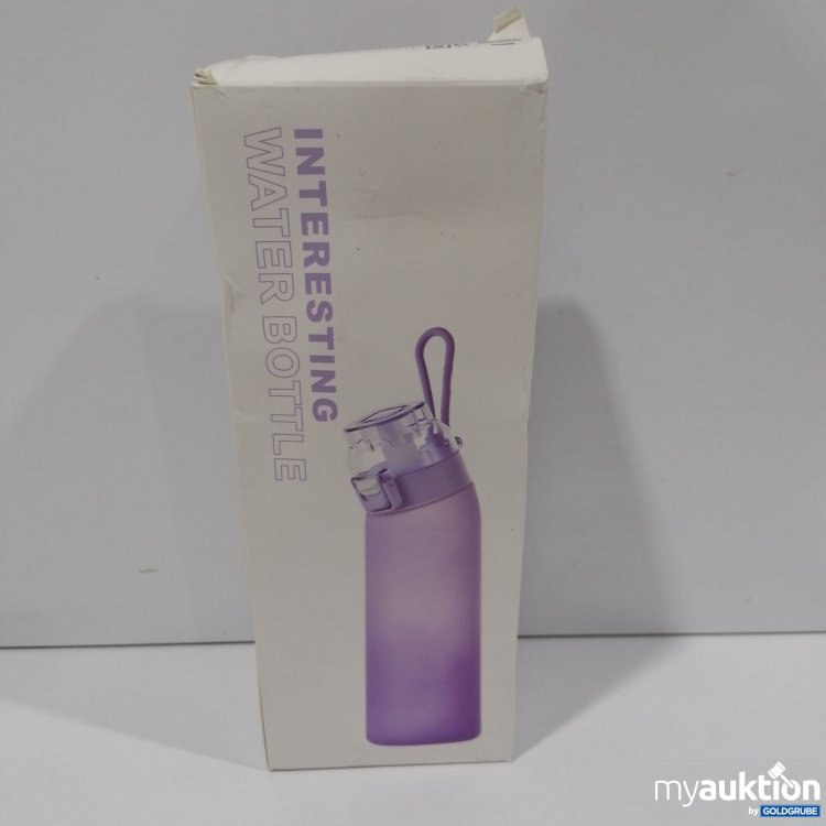 Artikel Nr. 895305: Interesting Water Bottle Grün