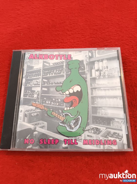 Artikel Nr. 907305: CD, Alkbottle