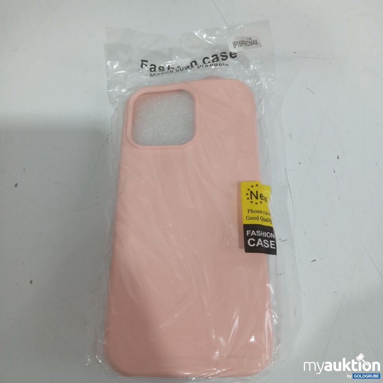 Artikel Nr. 912305: Fashion Case Handyhülle iPhone 16Pro Max