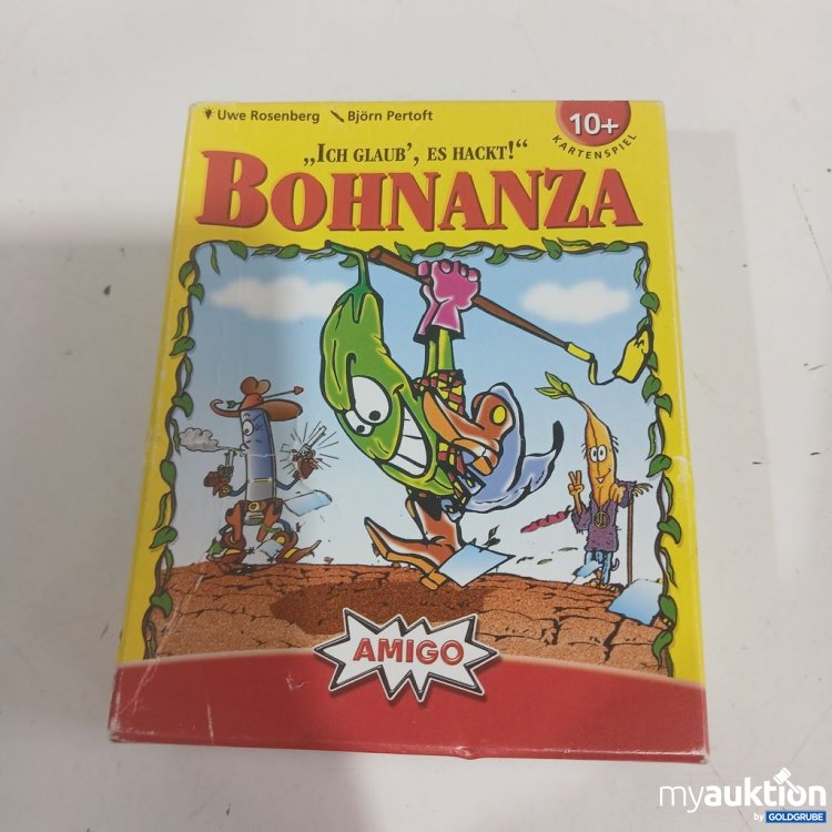 Artikel Nr. 919305: AMIGO Bohnanza Kartenspiel