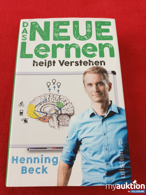 Artikel Nr. 923305: Das neue Lernen heißt verstehen 
