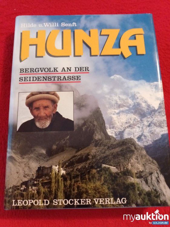 Artikel Nr. 927305 Artikel Nr. 927305: HUNZA, Bergvolk an der Seidenstrasse
