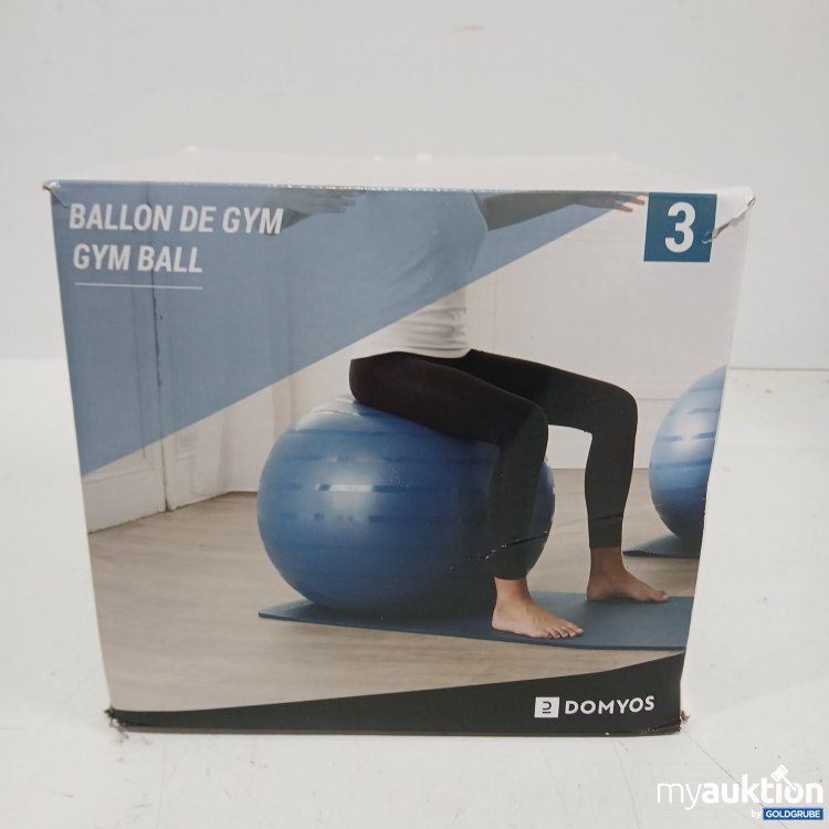 Artikel Nr. 950305: Domyos Gyum Ball 3