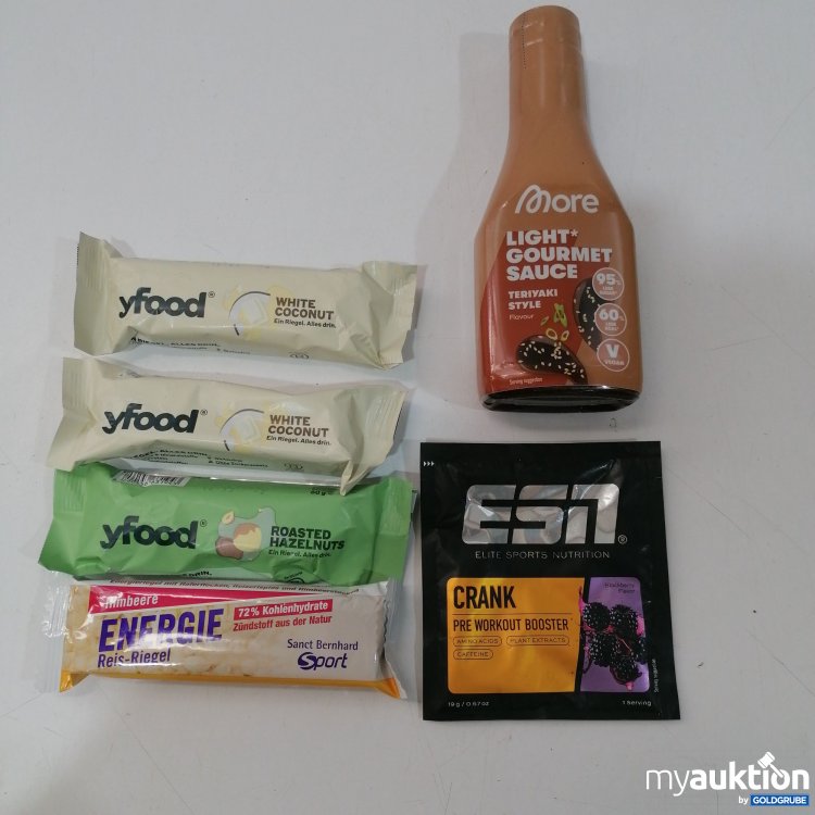 Artikel Nr. 951305: Diverse Lebensmittel 