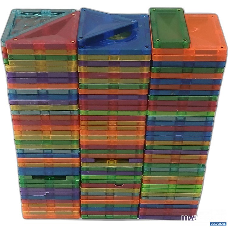 Artikel Nr. 955305: Magnetische Platten diverse Farben & Formen