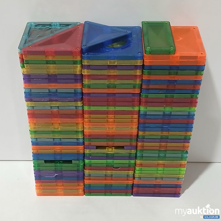 Artikel Nr. 955305: Magnetische Platten diverse Farben & Formen