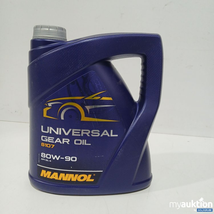Artikel Nr. 961305: Universal Gear Oil 80W-90 4L
