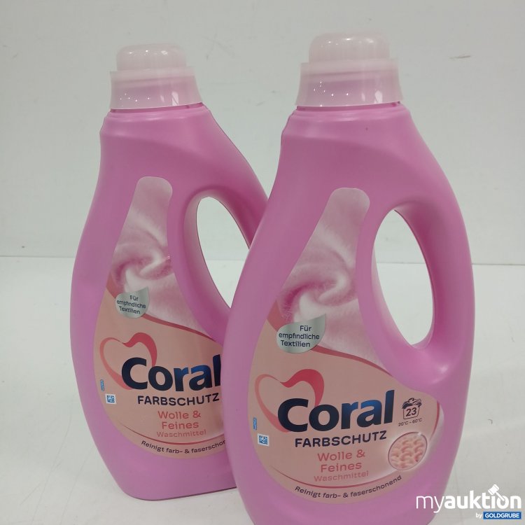 Artikel Nr. 963305 Artikel Nr. 963305: Coral Farbschutz 1,15 L