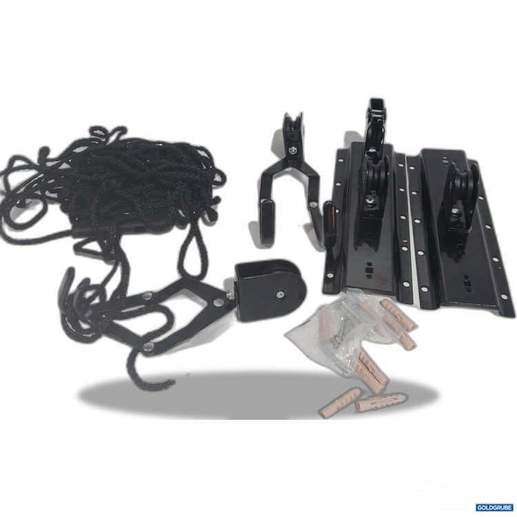 Artikel Nr. 964305: Fischer Fahrrad Lift Plus max. 30kg 