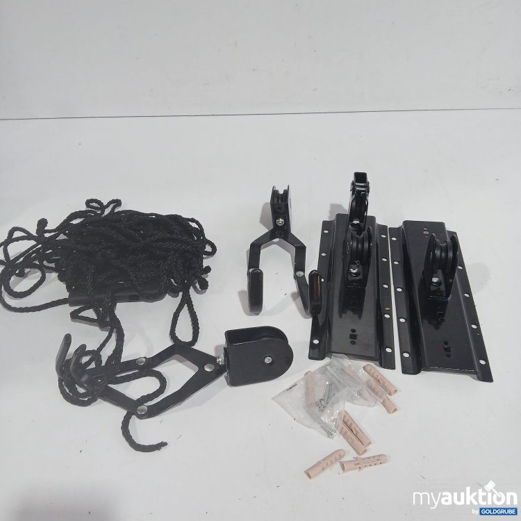 Artikel Nr. 964305: Fischer Fahrrad Lift Plus max. 30kg 