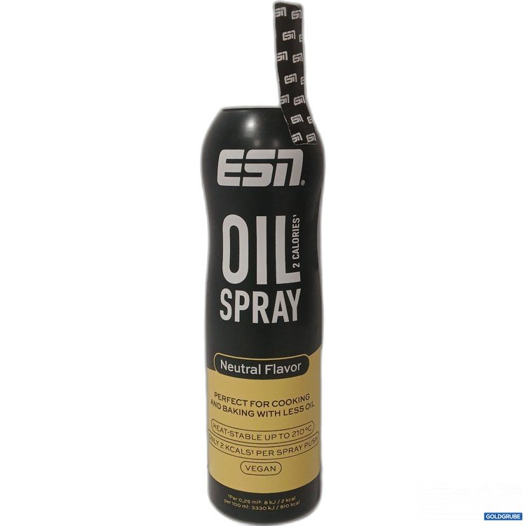 Artikel Nr. 967305: ESN Oil Spray Neutral Flavor 200ml