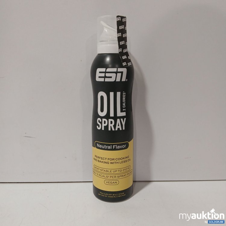 Artikel Nr. 967305: ESN Oil Spray Neutral Flavor 200ml