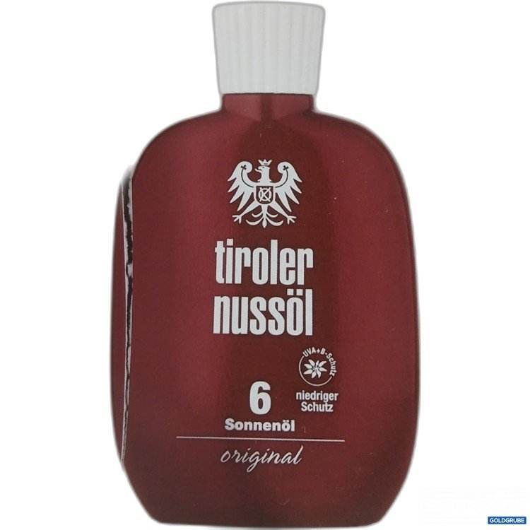 Artikel Nr. 979305: Tiroler Nussöl Sonnenöl 75ml 
