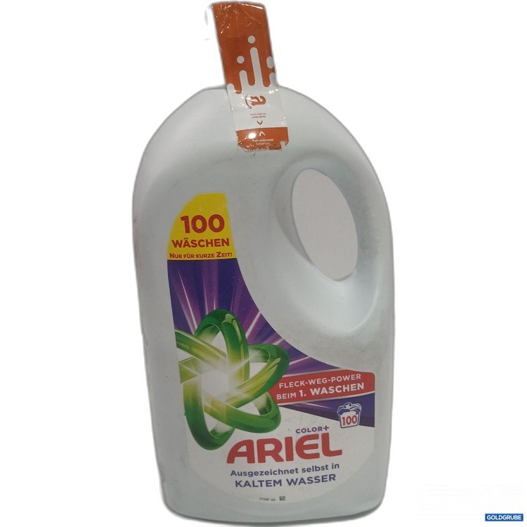 Artikel Nr. 981305 Artikel Nr. 981305: Ariel Waschmittel 4500ml