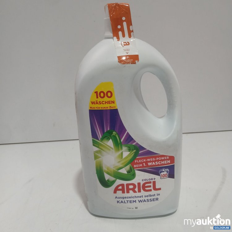 Artikel Nr. 981305 Artikel Nr. 981305: Ariel Waschmittel 4500ml