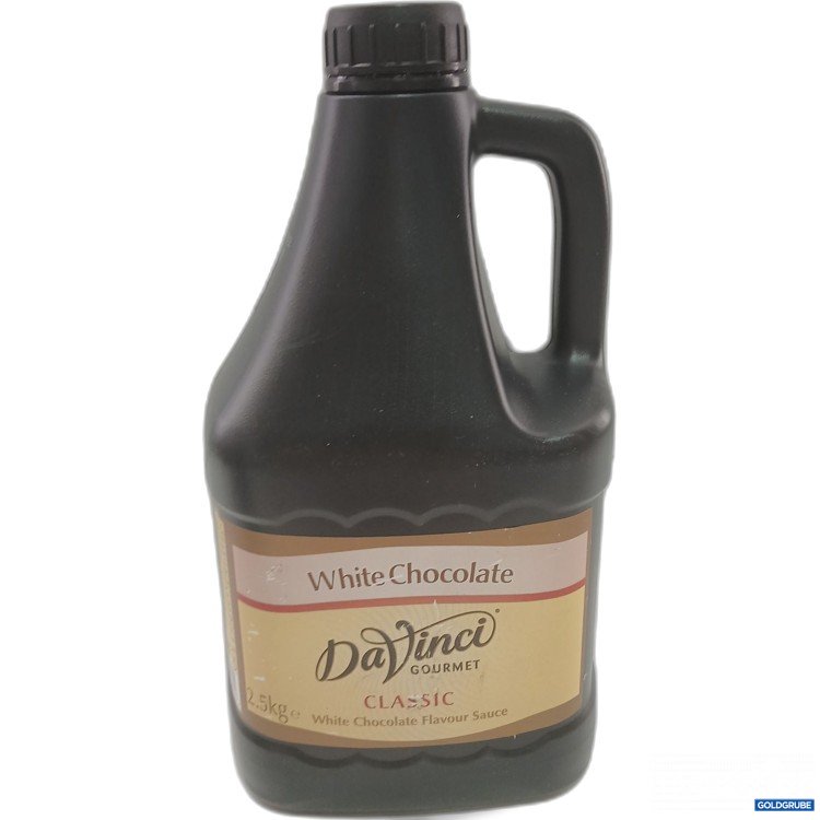 Artikel Nr. 983305 Artikel Nr. 983305: Da Vinci White Chocolate classic 2,5kg