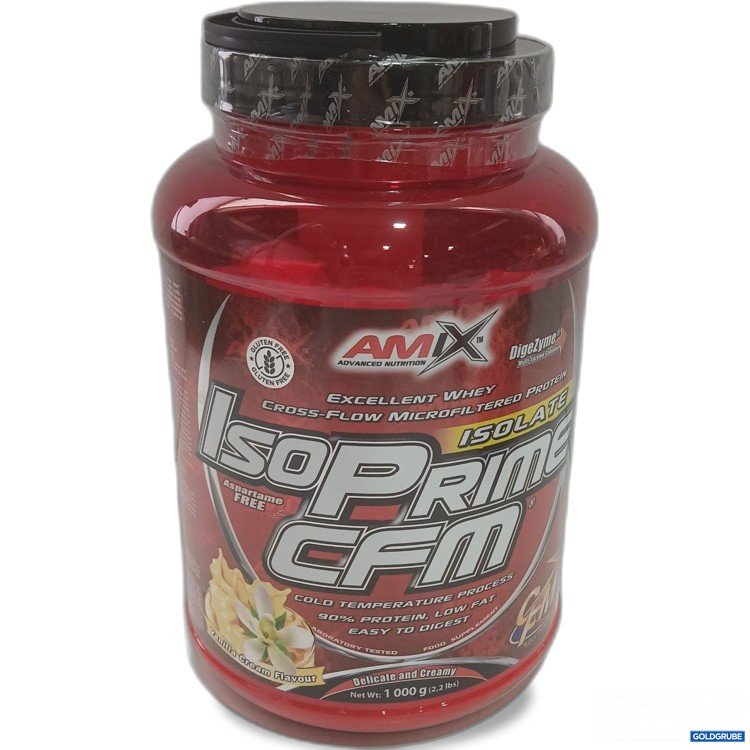 Artikel Nr. 988305: Amix Iso Prime CFM Vanilla 1000g 