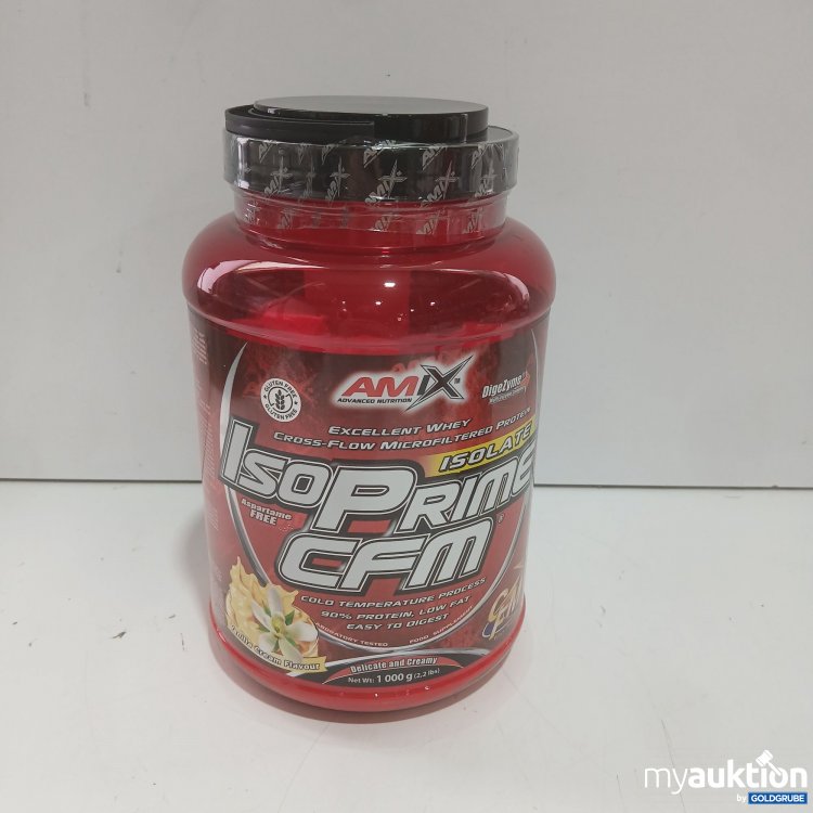 Artikel Nr. 988305: Amix Iso Prime CFM Vanilla 1000g 