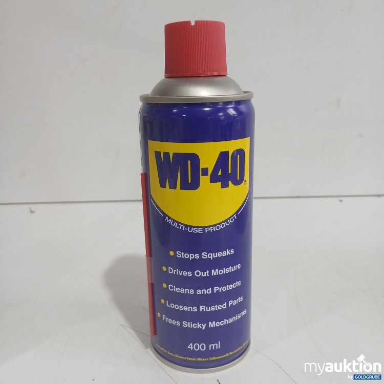 Artikel Nr. 991305: WD-40 Multifunktionsprodukt 400ml