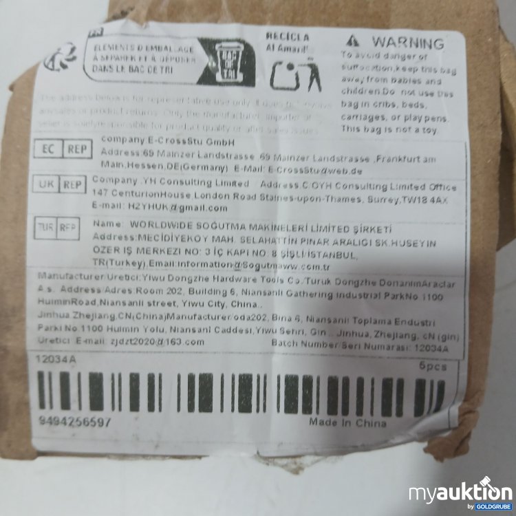 Artikel Nr. 993305 Artikel Nr. 993305: Möbel-Transport-Set 5teilig