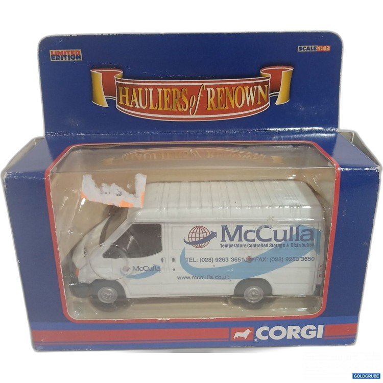Artikel Nr. 994305 Artikel Nr. 994305: Hauliers of Renown McCulla CC07809