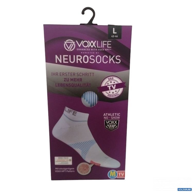 Artikel Nr. 353306: VoxxLife Neuro Socks L