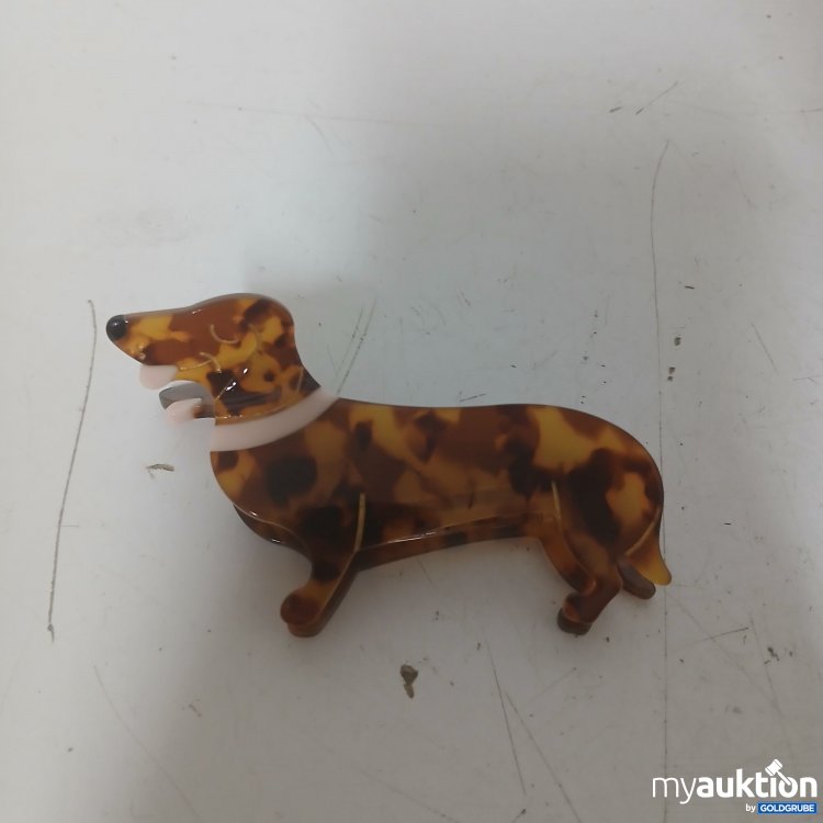 Artikel Nr. 399306: Haarklammer Hund