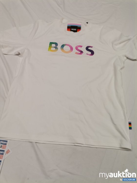 Artikel Nr. 435306: Boss Shirt ohne Etikett 