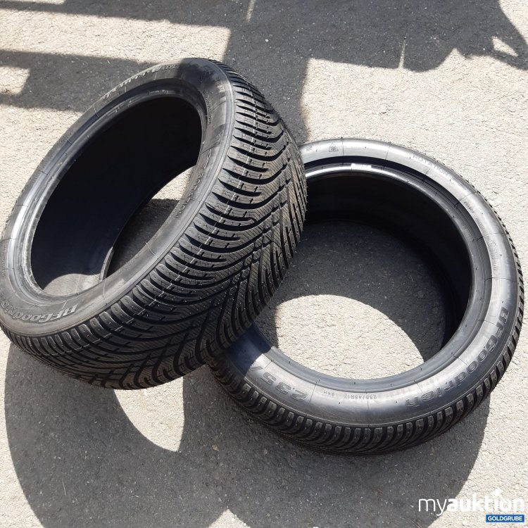 Artikel Nr. 439306 Artikel Nr. 439306: BFGoodrich G-Force Winter 2 235/45R17 94H 2 Stück