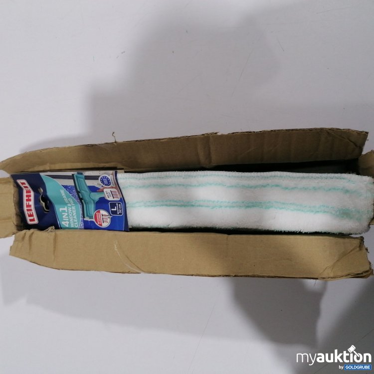 Artikel Nr. 441306: Leifheit 4in1 Window & Frame Cleaner Pad L  51325-0