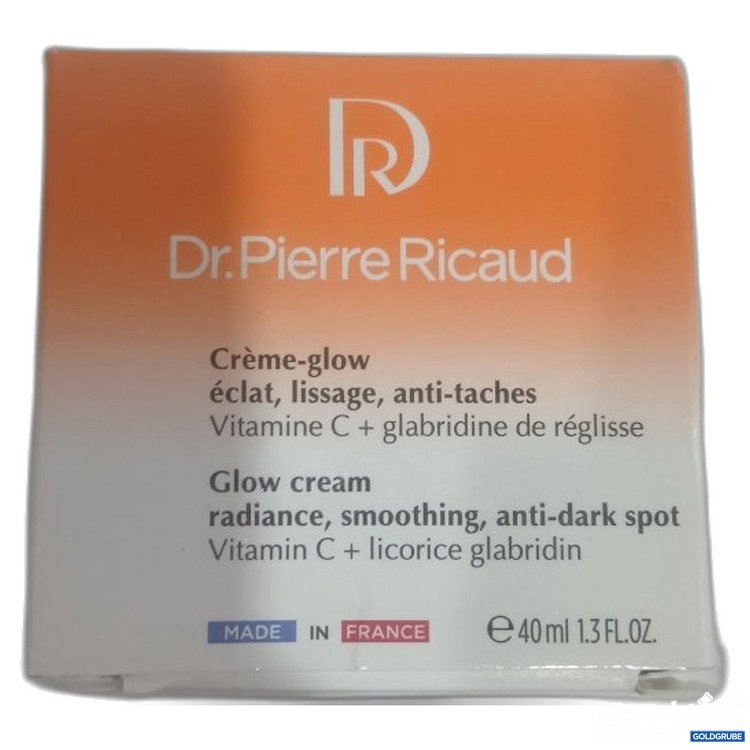 Artikel Nr. 463306: Dr. Pierre Ricaud Glow Cream 40 ml