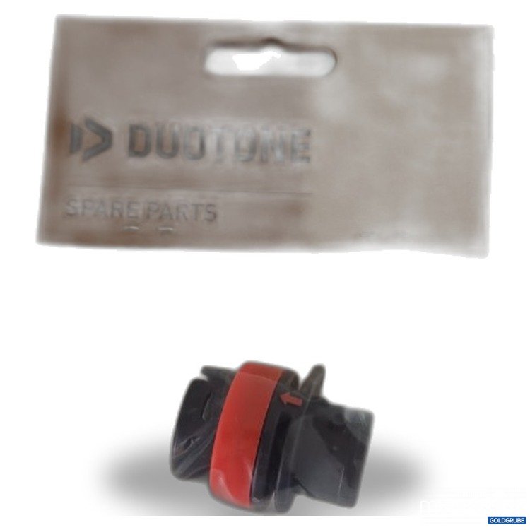Artikel Nr. 467306 Artikel Nr. 467306: Duotone DTK-Kite Pump hose adapter II dark grey-red