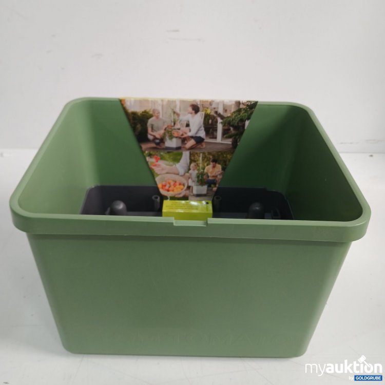Artikel Nr. 470306 Artikel Nr. 470306: Gusta Garden Tom Tomato Tomatentopf mit Wassertank