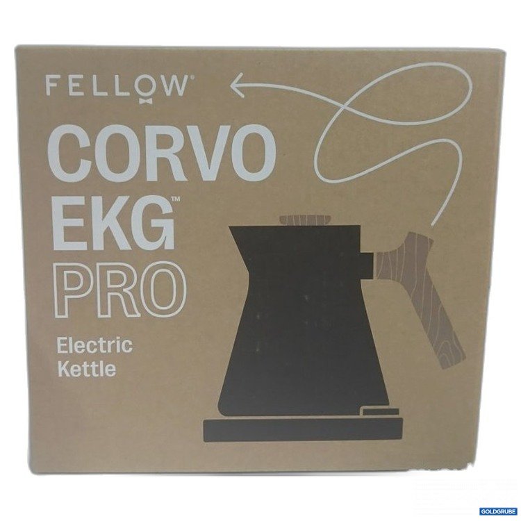 Artikel Nr. 471306 Artikel Nr. 471306: Fellow Corvo EKG Pro Electric Kettle