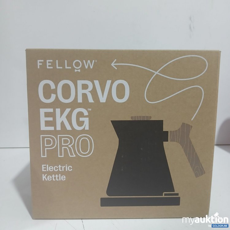 Artikel Nr. 471306 Artikel Nr. 471306: Fellow Corvo EKG Pro Electric Kettle