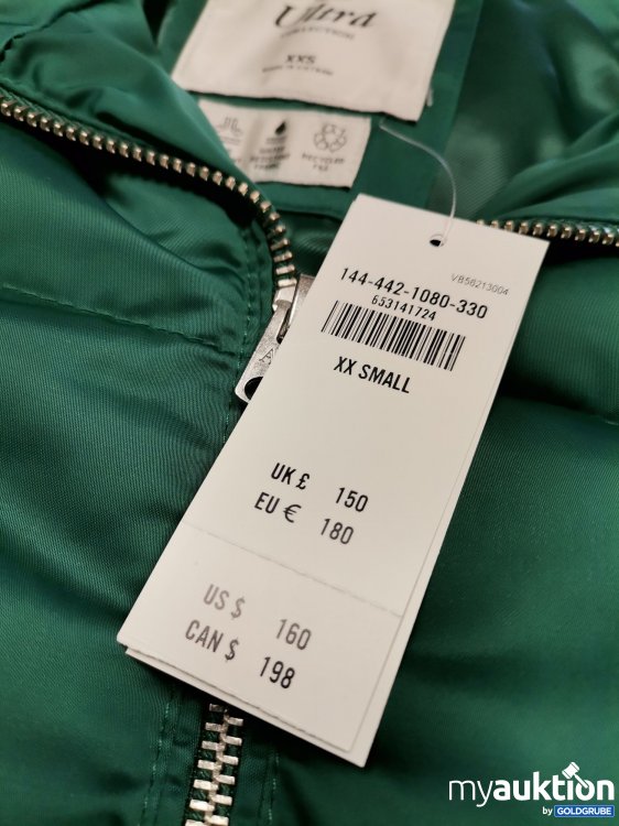 Artikel Nr. 670306 Artikel Nr. 670306: Abercrombie and Fitch Jacke