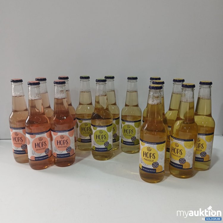 Artikel Nr. 770306 Artikel Nr. 770306: Hops Getränkekollektion 0.33l